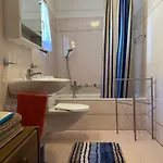 Della Posta Cervo Giardino By Interhome شقة Rossa