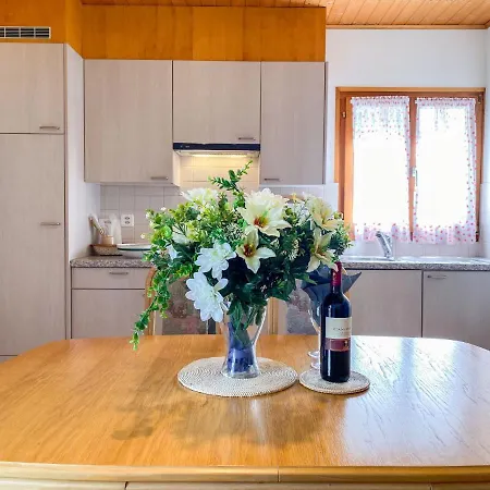 Della Posta Cervo Giardino By Interhome