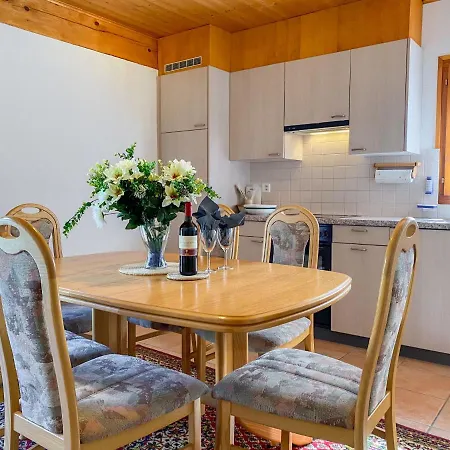 Della Posta Cervo Giardino By Interhome Apartman Rossa