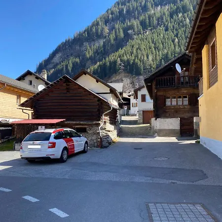 شقة Della Posta Cervo Giardino By Interhome