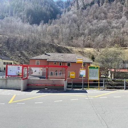 Della Posta Cervo Giardino By Interhome *