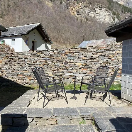 Apartman Della Posta Cervo Giardino By Interhome *