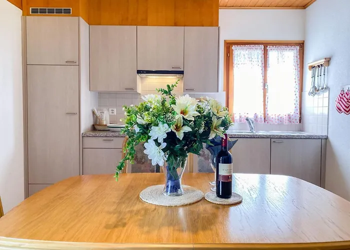 Della Posta Cervo Giardino By Interhome