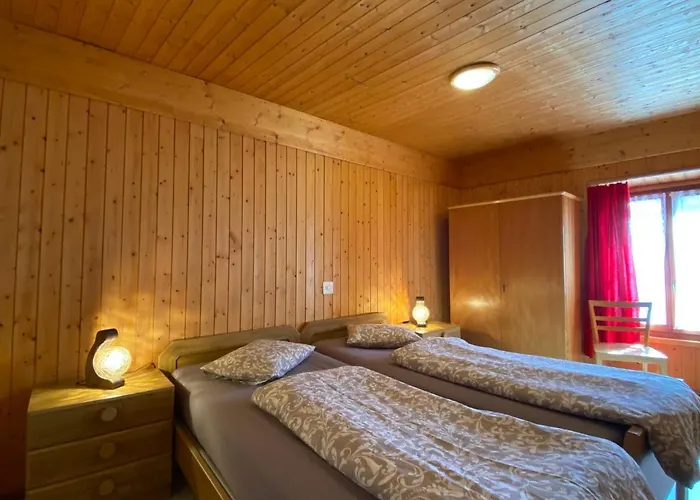 Appartement Della Posta Cervo Giardino By Interhome Rossa