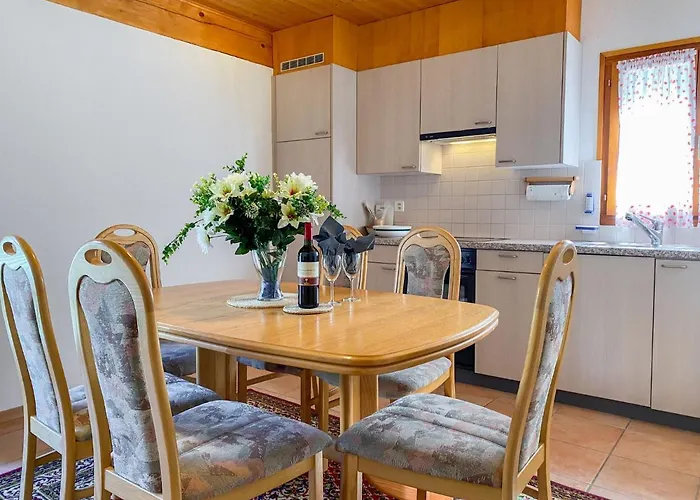 Della Posta Cervo Giardino By Interhome Appartement Rossa