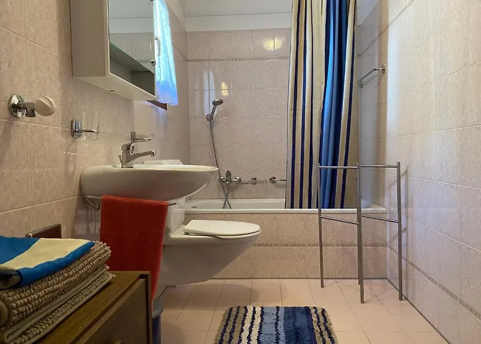 Della Posta Cervo Giardino By Interhome Appartement Rossa