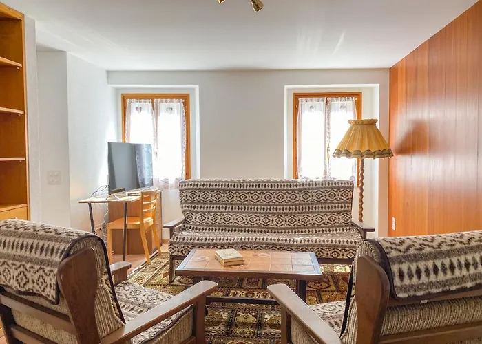 Della Posta Cervo Giardino By Interhome Appartement *