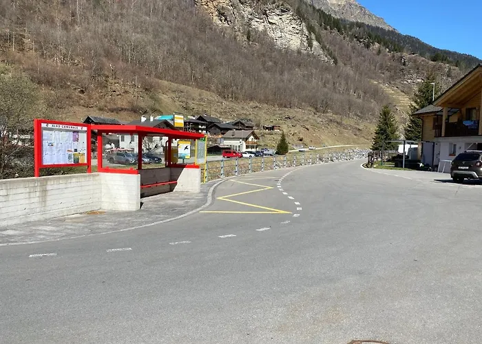 Della Posta Cervo Giardino By Interhome شقة *