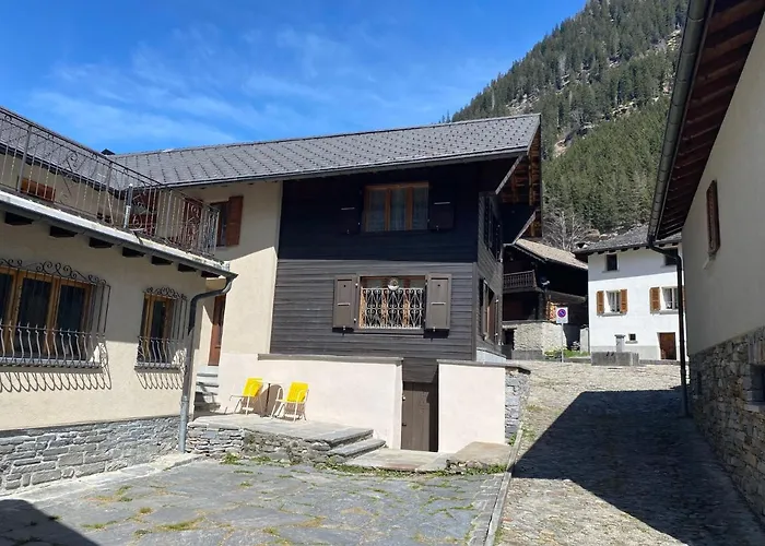 Della Posta Cervo Giardino By Interhome