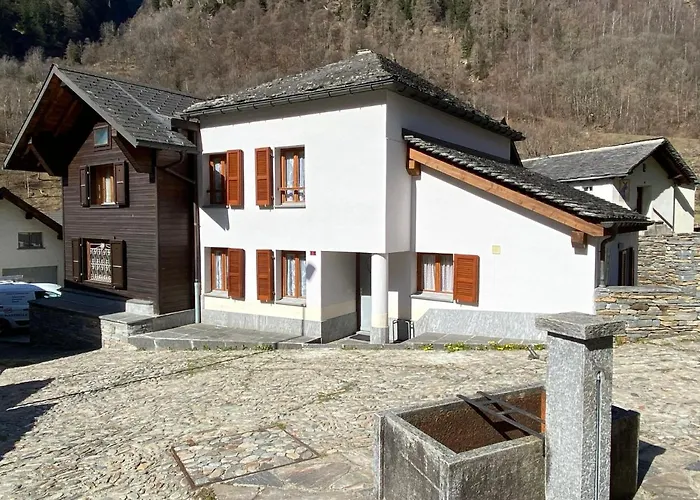 Appartement Della Posta Cervo Giardino By Interhome *