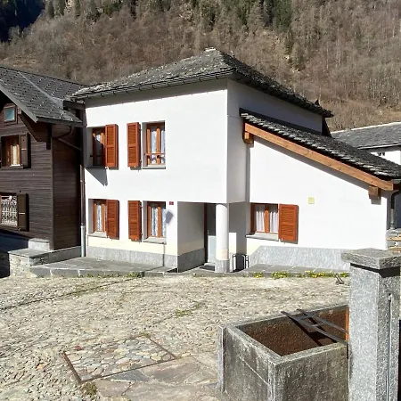 Lejlighed Della Posta Cervo Giardino By Interhome *