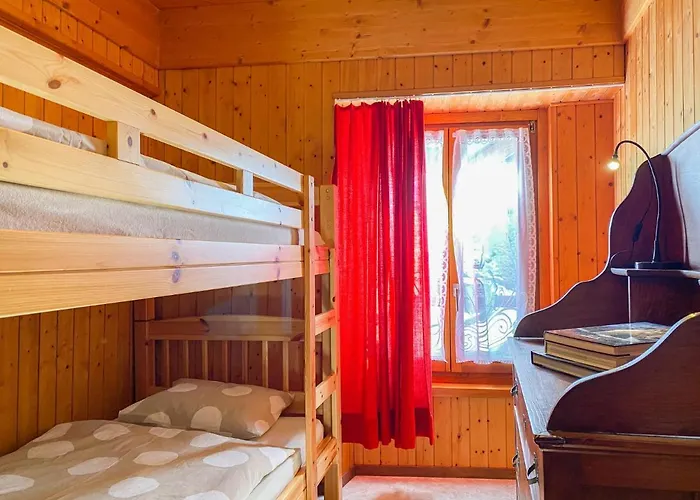 Della Posta Cervo Giardino By Interhome Lejlighed *