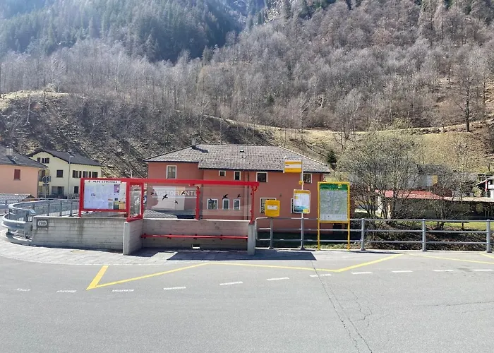 Della Posta Cervo Giardino By Interhome *