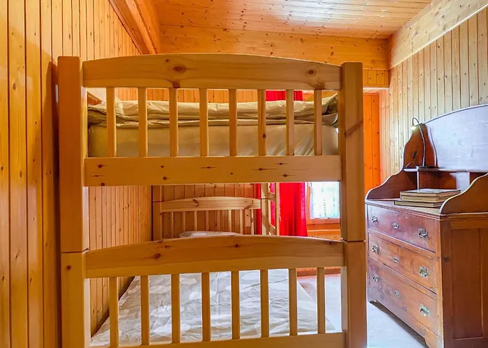 Della Posta Cervo Giardino By Interhome Lejlighed *