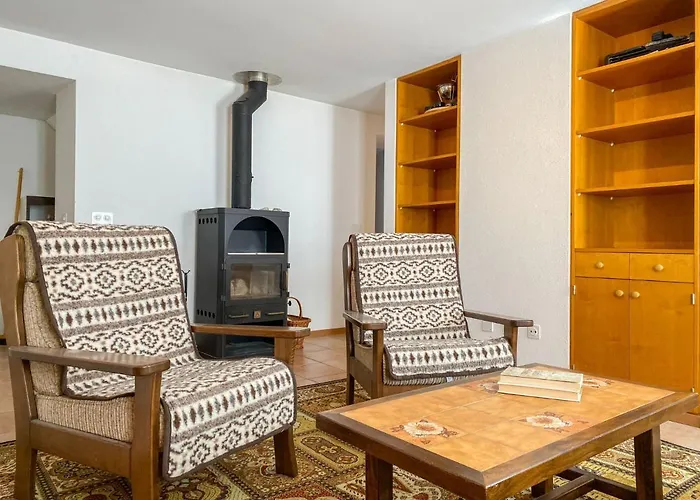 Della Posta Cervo Giardino By Interhome